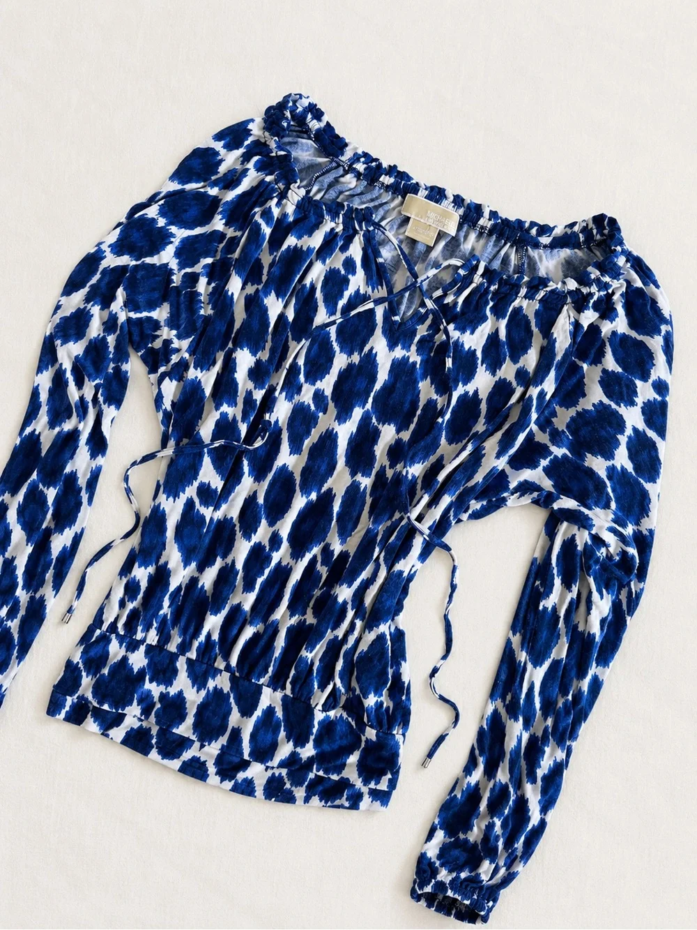 Micheal Kors XS CHIC - RESORT- BOHO-STATEMENT PATTERN